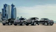 Mannai’s exclusive offers 
on GMC Acadia & Terrain
