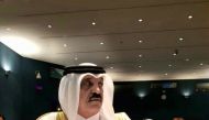 Qatar’s Ambassador to the Republic of Lebanon, Ali bin Hamad Al Marri.