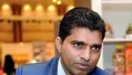 Mohammad Ibrahim, Sales Manager Qatar Flour Mills (QFM) Pic: Abdul Basit / The Peninsula
