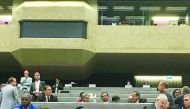 Qatar’s delegation at the Conference of the Parties to the Minamata Convention on Mercury.