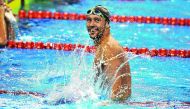 South Africa’s Chad Le Clos will be looking to maintain his dominance in Doha.