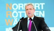 Germany has always opposed any plans for the euro zone to issue collective debt, but Norbert Roettgen, a member of Merkel’s Christian Democrats (CDU), said the new government needed to understand Europe must make progress.