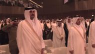 Video still (QATAR TV) 