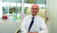Dr Alain Lemaux, head of the Psychotherapy Unit at NCCCR.