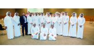 Over the course of the four-day training, youth aged 16 to 26 attended several workshops on a number of topics.