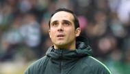(FILES) Alexander Nouri. AFP / dpa / Carmen Jaspersen