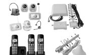 Samples of unapproved wireless devices in Qatar...