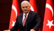 Binali Yildirim (Reuters) 