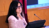 WCM-Q graduate Dr Tania Jaber returned to WCM-Q to speak at Grand Rounds on radioactive iodine therapy for treating thyroid cancer. 