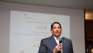 Ambassador of the State of Qatar to the Italian Republic Abdulaziz bin Ahmed Al Malki