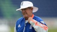 Filephoto of England Coach Trevor Bayliss. Reuters
