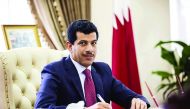 Qatar’s Envoy to Turkey, Salem bin Mubarak Al Shafi. 