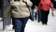 Metabolic syndrome occurs when someone has any of three risk factors that include abdominal obesity, high fasting blood sugar, high blood pressure, high triglycerides and/or low HDL cholesterol, said Japanese researchers at Hiroshima University. (AFP / Ph