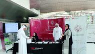 Participants and officials during the workshop. 