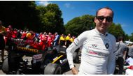 Robert Kubica 