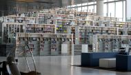 (File Photo) Qatar National Library. Photo by Salim Matramkot © The Peninsula 