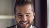 The Turkish actor from a still. 