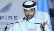 File photo of Secretary-General of Supreme Committee for Delivery and Legacy Hassan Al Thawadi at a Conference in Doha. 