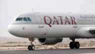 Qatar Airways Airbus A321 (for representation purpose only)