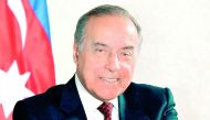 Heydar Aliyev
