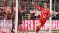 Robert Lewandowski. Lukas Barth - Anadolu
