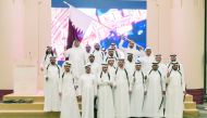 A session organised by the Communications Regulatory Authority to mark Qatar National Day at Four Seasons Hotel.
