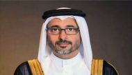  File photo of Minister of Culture and Sports H E Salah bin Ghanem Al Ali... 