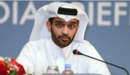 Secretary-General of the Supreme Committee for Delivery and Legacy Hassan Al Thawadi (file photo/ Reuters)