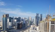 File photo of Doha skyline used for representation. 