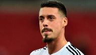  Sandro Wagner. AFP / Glyn KIRK 