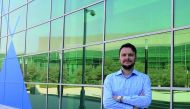 Senior Scientist Dr Christos Fountoukis