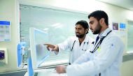 The new hospitals utilise the Clinical Information System (CIS) supplying each patient with a personal electronic health record.