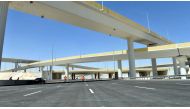 File photo of a recently inaugurated road in Doha used for representation. 