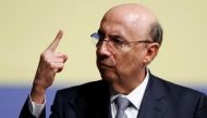 Henrique Meirelles (Reuters) 