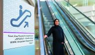 The new Outpatient Department in Women’s Wellness and Research Center offers more space and services.