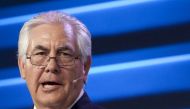 Rex Tillerson