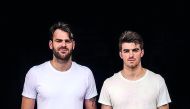 The Chainsmokers duo.