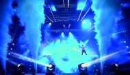 Around 5,000 concert-goers thronged Doha Exhibition and Convention Centre on Thursday night to watch Grammy Award-winning American EDM pop duo The Chainsmokers on their first show in the Middle East.