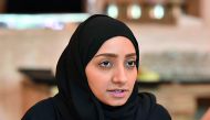 Mashal Shahbik, Director of Festivals and Tourism Events at QTA.