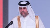 File photo of H E Sheikh Ahmed bin Jassim Al Thani, Minister of Economy and Commerce.