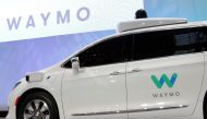 Waymo unveils a self-driving Chrysler Pacifica minivan during the North American International Auto Show in Detroit, Michigan, U.S., January 8, 2017. Reuters/Brendan McDermid