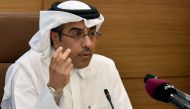 File photo of Chairman of the National Human Rights Committee (NHRC) Dr Ali bin Smaikh Al Marri 