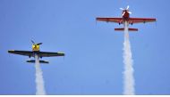 File picture from Al Khor Fly-In held in 2017. 