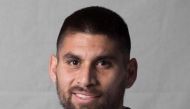 File photo of former Argentina international full-back Cristian Villagra. Source: Twitter