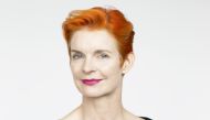 British costume designer Sandy Powell.