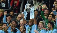 AFP / Glyn KIRK 