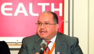 Head of Clinical and Metabolic Genetics Dr Tawfeg Ben-Omran at HMC