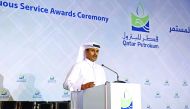 Saad Sherida Al Kaabi, the President & CEO of Qatar Petroleum. 