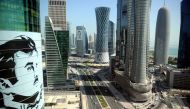 File photo of Doha Skyline used for representation. 