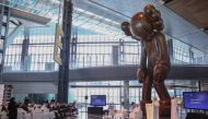 Small Lie inauguration at the HIA